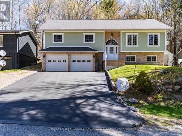 22 Duke Street, Muskoka Lakes Medora, ON, P0B 1J0 house for sale | Listing ID X13562 | Royal LePage