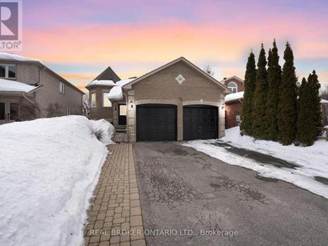 22 Dykstra Drive, Barrie, ON, L4N 0E2 house for sale | Listing ID S12010 | Royal LePage