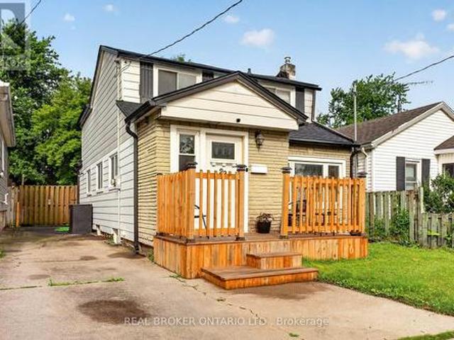 22 Edith Street, St. Catharines, ON, L2S 2P7 house for sale | Listing ID X13514 | Royal LePage