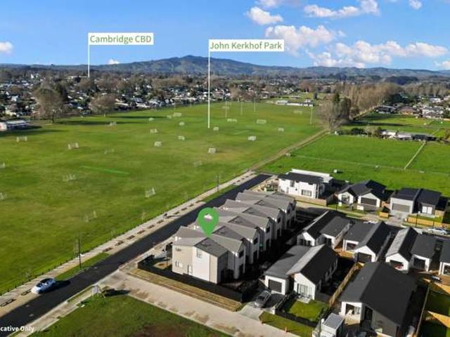 22 Edward Wells Road, Cambridge, Waipa