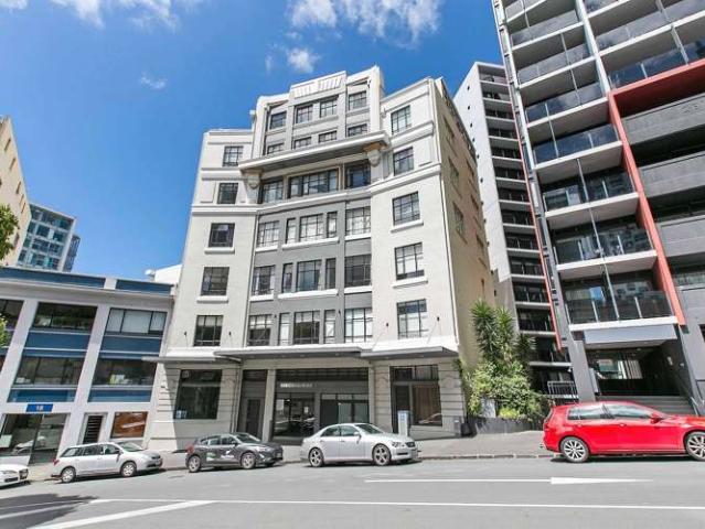 22 Emily Place, Auckland Central, Auckland City