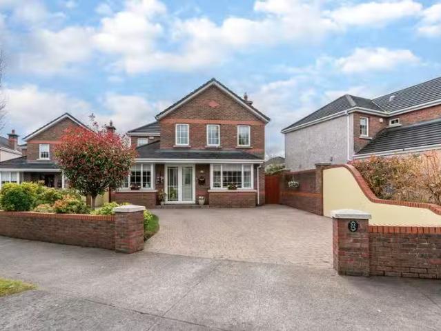 22 Esker Lea, Kilcullen, Co. Kildare, R56RR74 is for sale