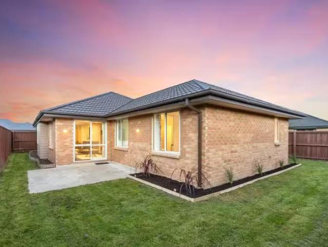 22 Eversham Drive, Rolleston, NZ 7615 House for Sale