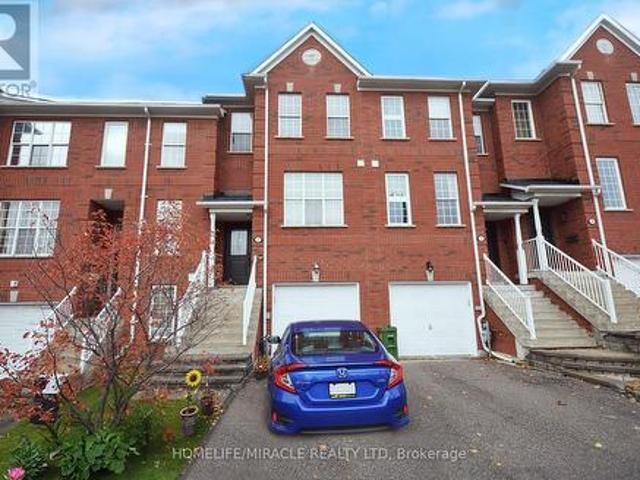 22 Exchequer Place, Toronto, ON, M1S 5R9 townhouse for sale | Listing ID E11974 | Royal LePage