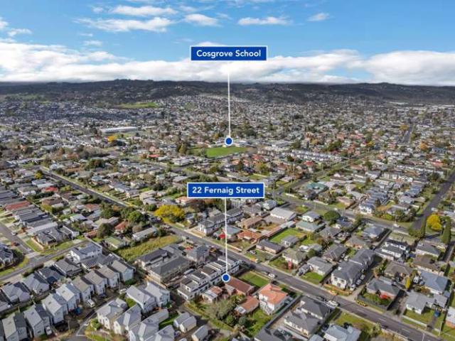 22 Fernaig Street, Papakura