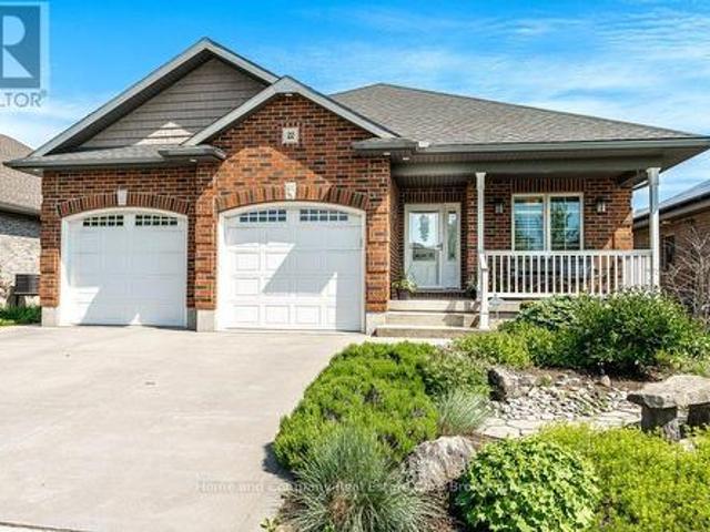 22 Findlay Place, Stratford, ON, N5A 0A7 house for sale | Listing ID X13215 | Royal LePage