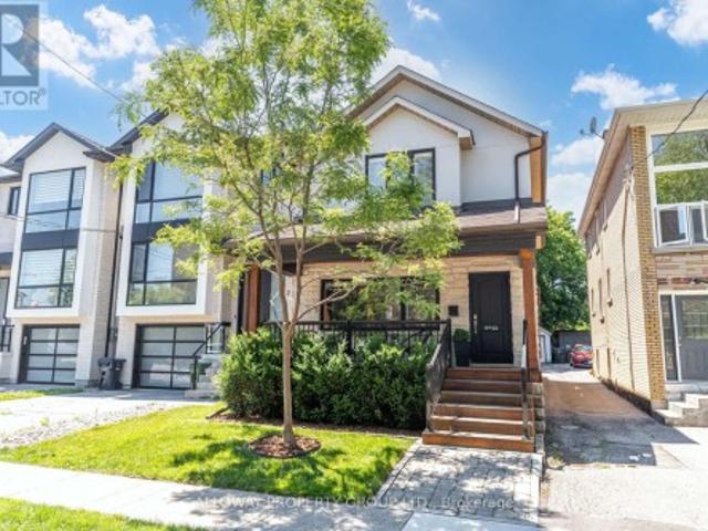 22 Fourth Street, Toronto, ON, M8V 2Y3 house for sale | Listing ID W13499 | Royal LePage