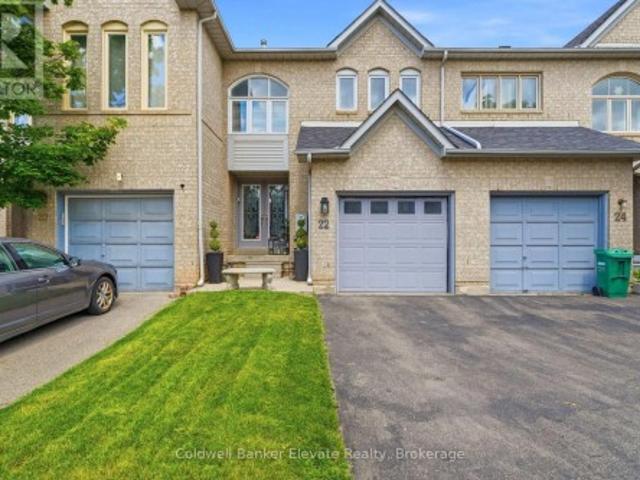 22 Goldenlight Circle, Brampton, ON, L6X 4N6 townhouse for sale | Listing ID W13501 | Royal LePage