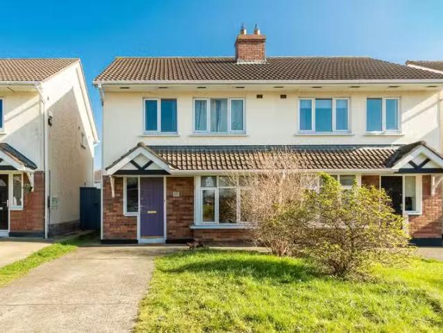 22 Glencairn Thicket, The Gallops, Leopardstown, Dublin 18, D1.