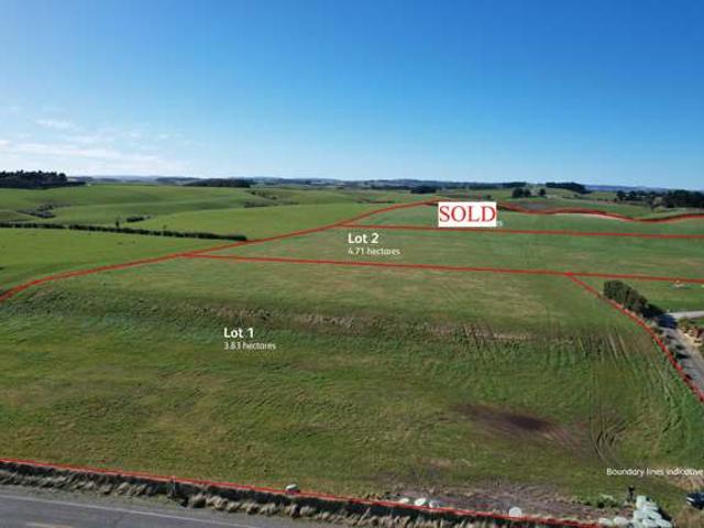 22 Glenham School Road, Glenham, Southland