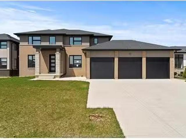 22 Gregory Avenue, Kingsville, ON, N9Y 0C8 house for sale L.