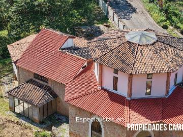 22 Hect?reas de Oasis Productivo y Tur?stico en la Sierra Norte