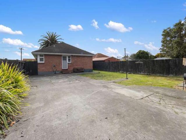 22 Hewlings Street, Shirley, Christchurch City
