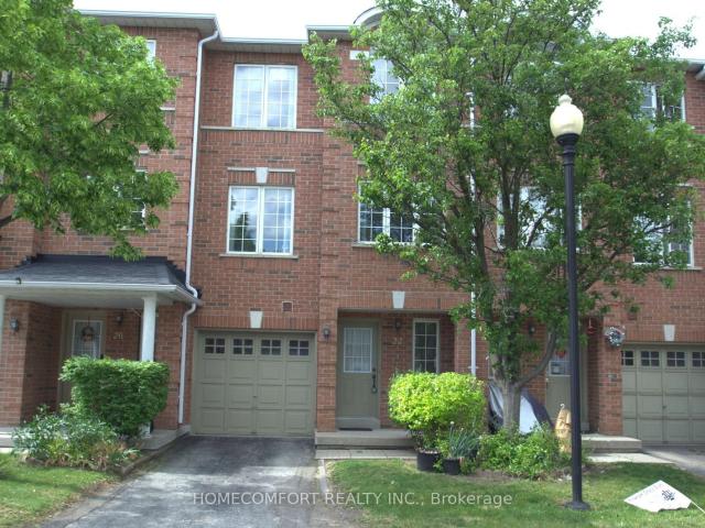 22 Interlacken Way, Markham | For Rent @ $3,500 | Condos. Ca