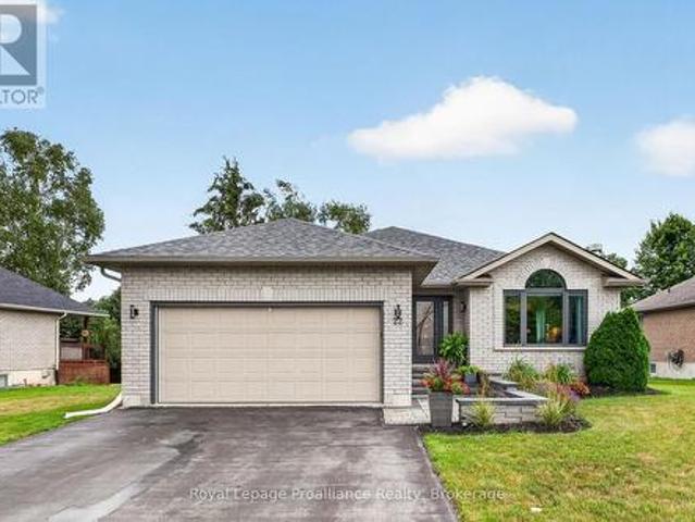 22 Iroquois Avenue, Brighton, ON, K0K 1H0 house for sale | Listing ID X13600 | Royal LePage