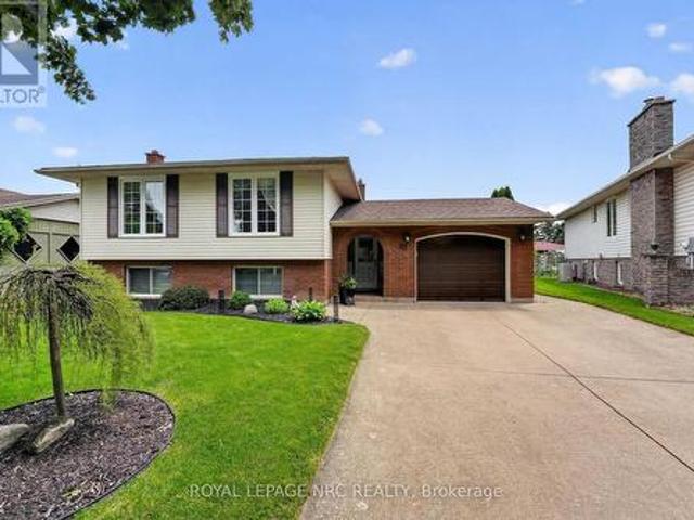 22 Jeanette Drive, St. Catharines Vine/Linwell, ON, L2N 6M4 house for sale | Listing ID X13535 | Royal LePage