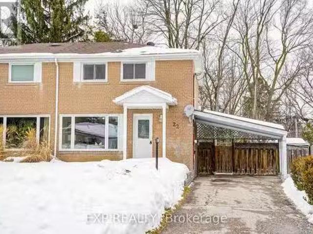 22 Jones Court, Aurora, ON, L4G 2B8 house for sale Listing.