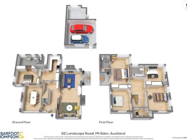22 Landscape Road, Mt Eden, Auckland City