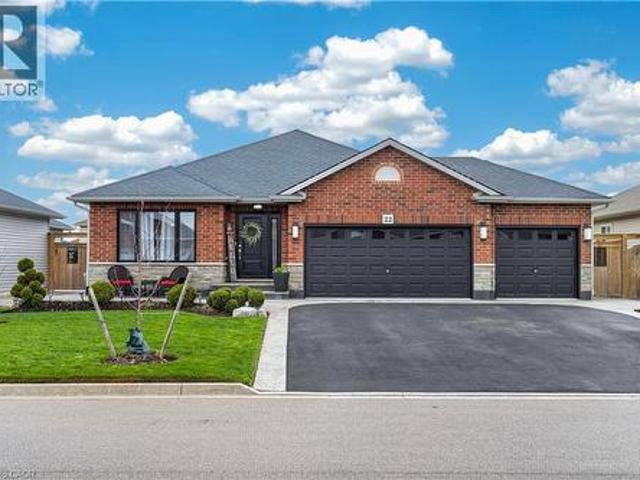 22 Linda Crescent, Hagersville, ON, N0A 1H0 house for sale | Listing ID 40850 | Royal LePage