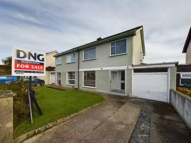 22 Loreto Avenue, Kilkenny, Co Kilkenny, R95HN2R is for sale