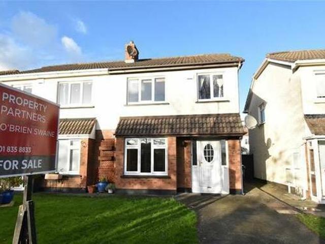 22 luttrell park close castleknock dublin