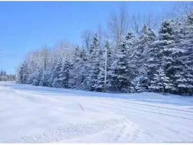 22 Lutes Rd, Steeves Mountain, NB, E1G 3X8 vacant land for s.