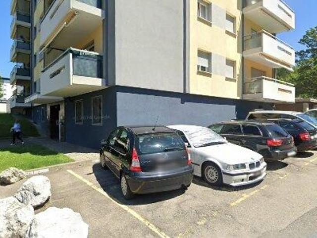 22 m2 apartment for rent in Saane