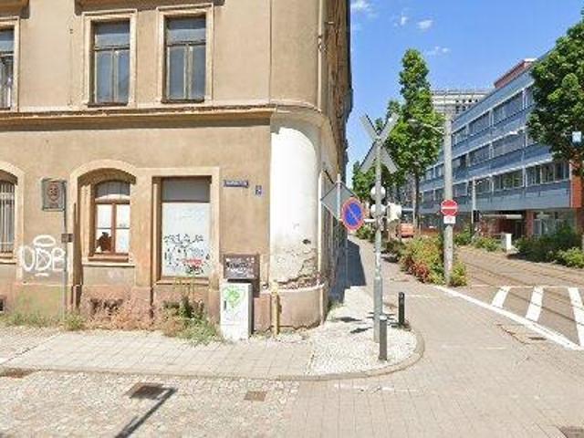 22 m2 apartment for rent in Zwickau