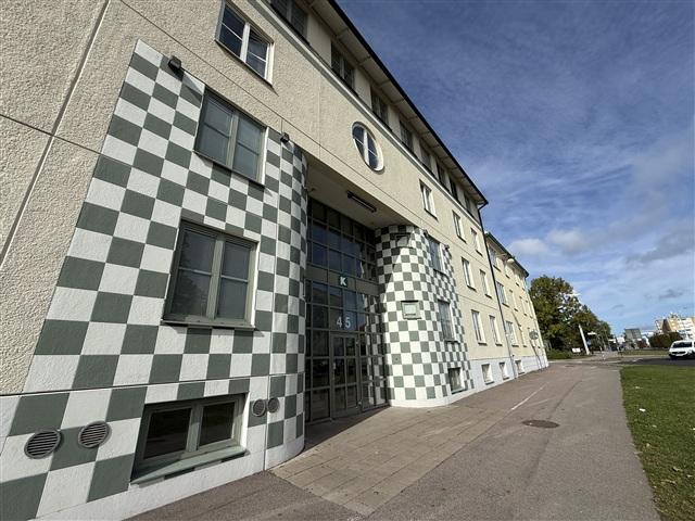 22 m2 lägenhet i Kalmar