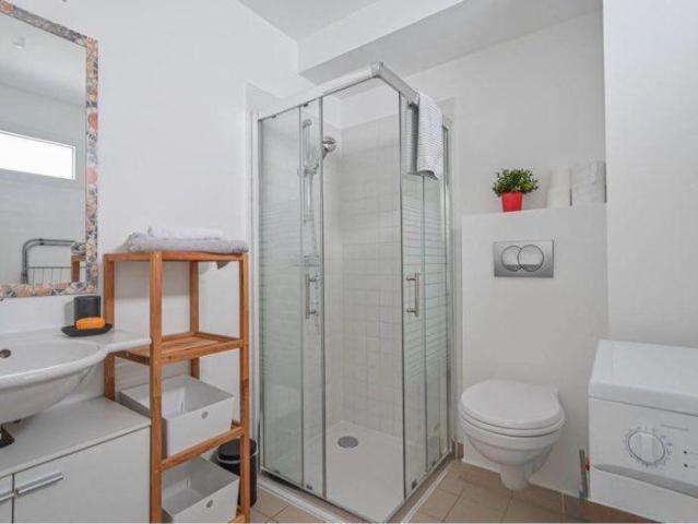 22 m2 meublé Passage Ruelle