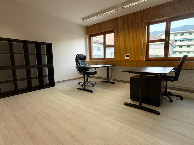 22 m² großes Büro zur Miete in Chiasso