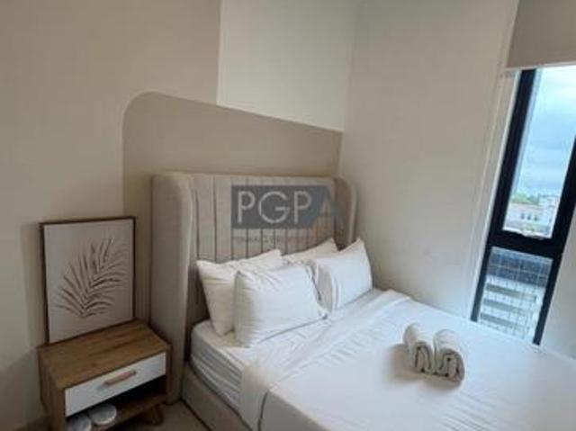 22 Macalisterz Service Residence in George Town Penang