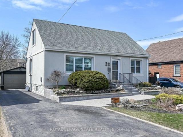22 Marion Place, Hamilton, ON, L8G 1R7 house for sale | Listing ID X13443 | Royal LePage