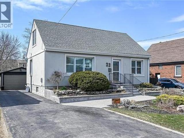 22 Marion Place, Stoney Creek, ON, L8G 1R7 house for sale | Listing ID 40839 | Royal LePage
