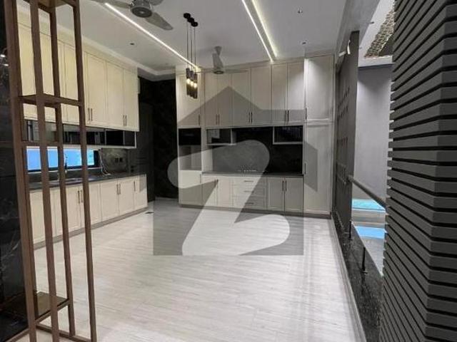 22 Marla Ultra Luxury Modern House for Sale | Home Cinema | 5 Master Bedrooms | Double Height Lobby | Bahria Town Phase 8 Rawalpindi Bahria Greens Overseas Enclave