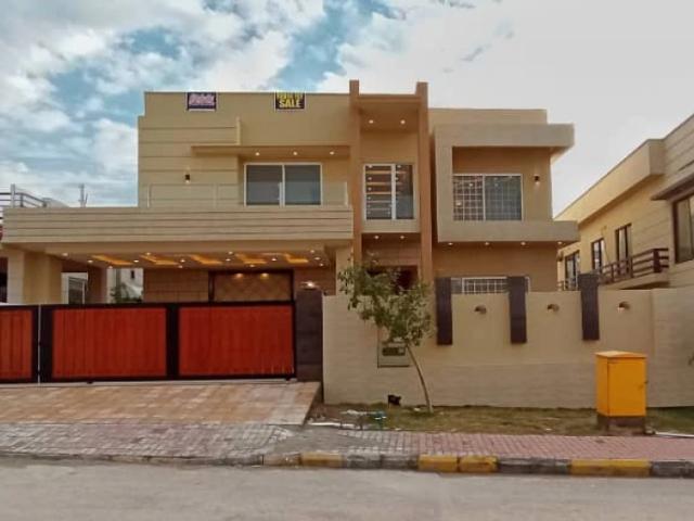 22 Marla Ultra Modern New House For Sale Bahria Town Phase 8 Block A R Rawalpindi Bahria Town Rawalpindi ID 88801