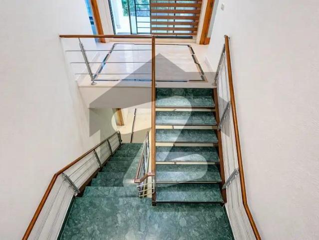 22 Marla Brand New Elegant House For Sale In DHA Phase 4