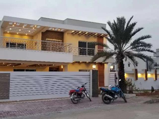 22 Marla Brand New Luxury House Bahria Town Phase 8 5.2 Crore Rawalpindi Bahria Town Rawalpindi ID 54030