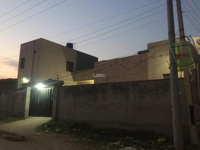 22 Marla Commercial Factory for Sale in Sialkot Adalat Garh