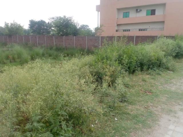 22 marla Commercial plot for sale Gujrat Bhimber Road ID 94152
