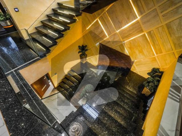 27 Marla Corner Brand New Modern Bungalow Available For Sale At Ideal Location DHA Phase 6 Block L