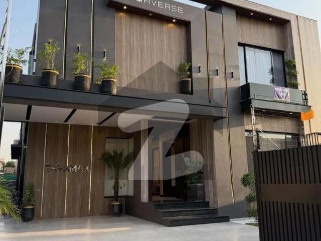 22 marla corner bungalow in prime location of dha phase 4 block cc