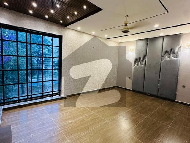 22 Marla Corner Double Storey Brand New House On Main Boulevard For Sale NFC 1