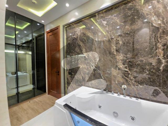Spanish Design Bungalow For Sale at Super Hot Location DHA Phase 7