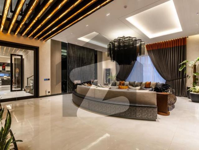 22 marla corner facing park full basment full furnished in dha phase 5 h block dha phase 5 block h