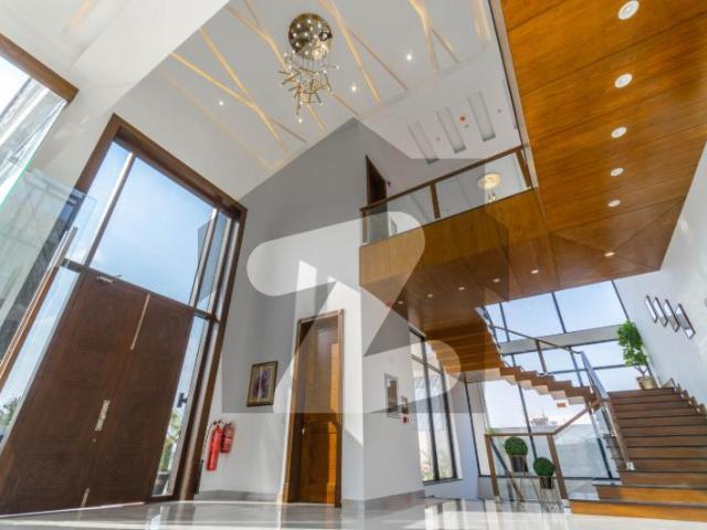 22 Marla Corner House Available For Sale DHA Phase7 Near defence Raya Very Reasonable deal DHA Phase 7 Block W