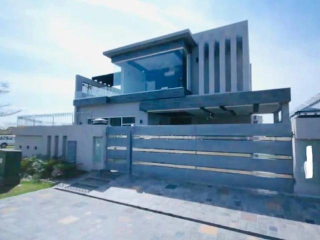 22 Marla Corner House For Sale In Phase 6 Lahore DHA Defence ID 80853