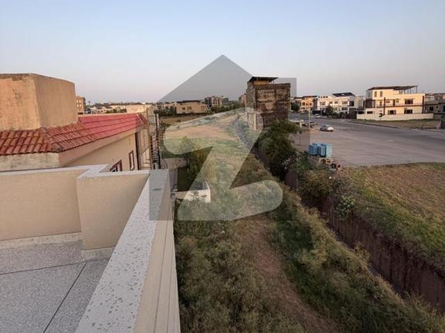 22 Marla Designer Brand New Park Face House For Sale Bahria Town Phase 8 Block A1