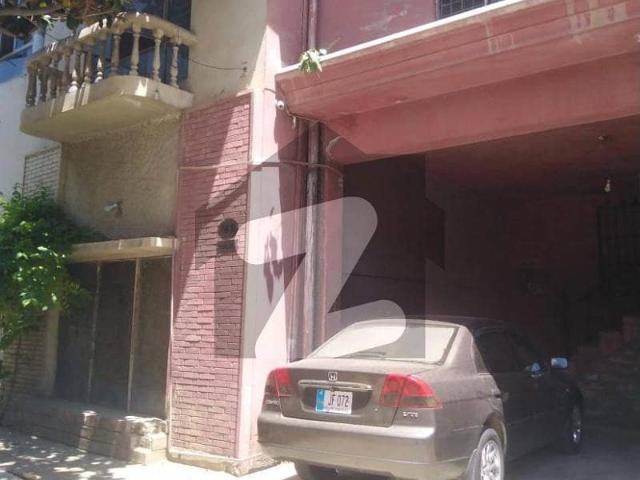 22 Marla Double Store House For Sale Westridge I Rawalpindi