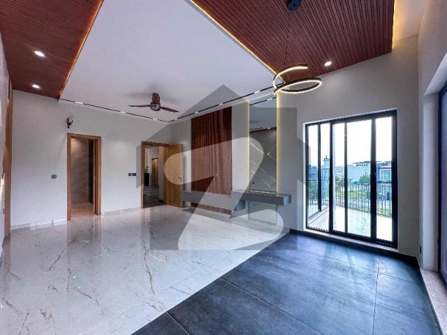22 Marla Front Elevation Luxurious House For Sale Bahria Greens Overseas Enclave Sector 3